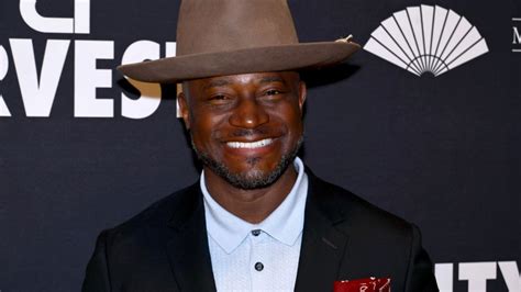 Taye Diggs Reflects on Being a Dad to His Teenage Son。